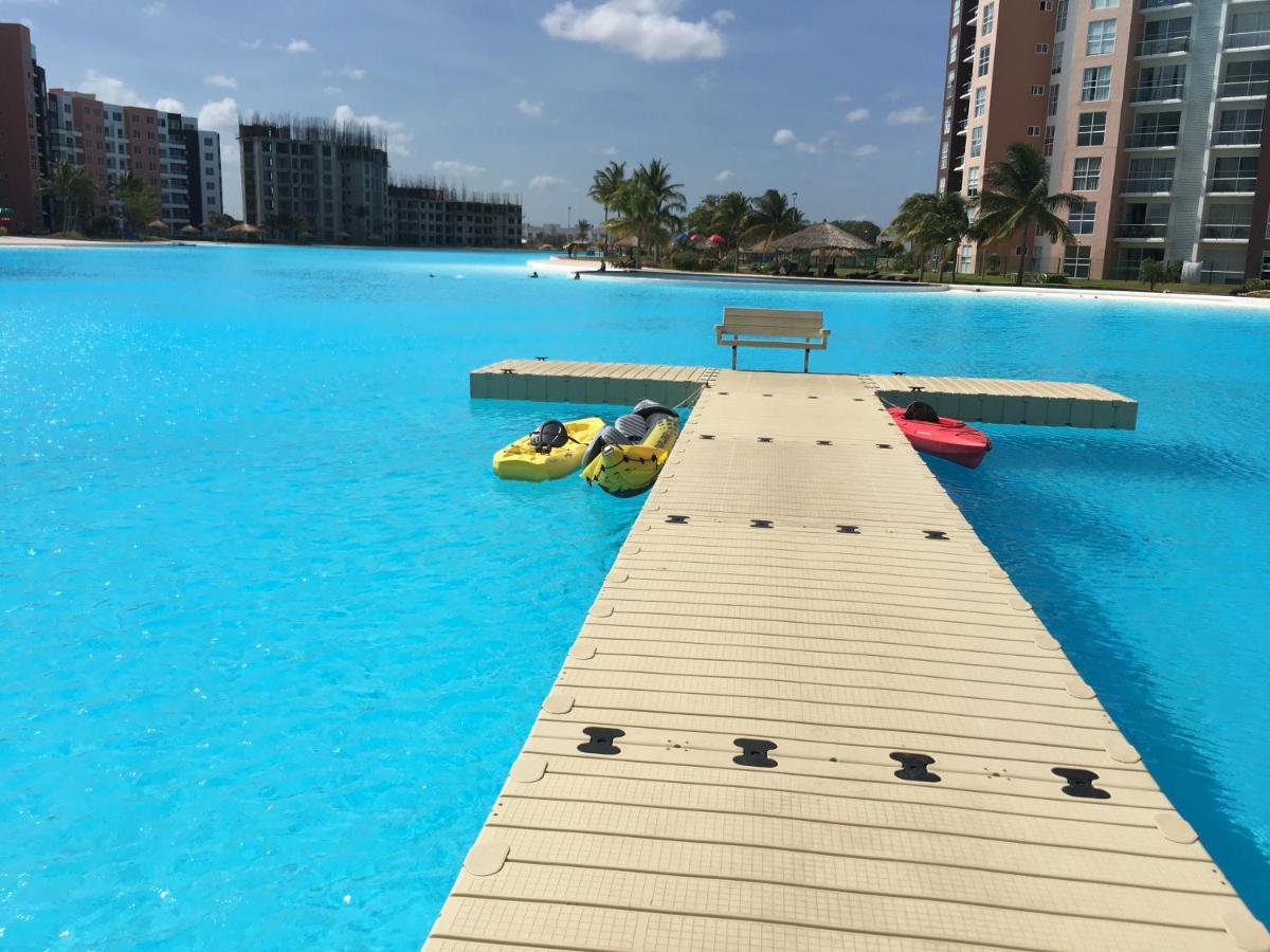 El Eden En Incluye Lancha Apartment